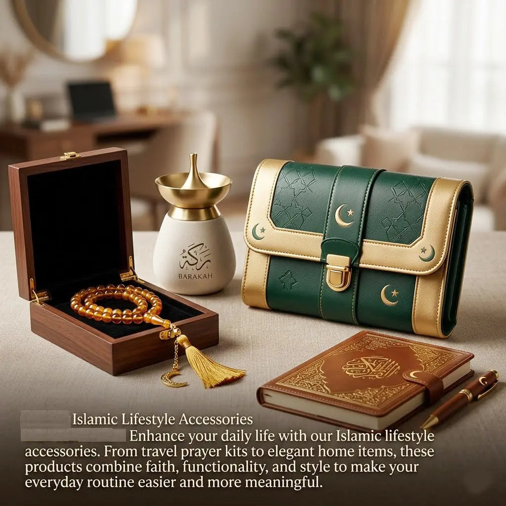 Accessories & Lifestyle