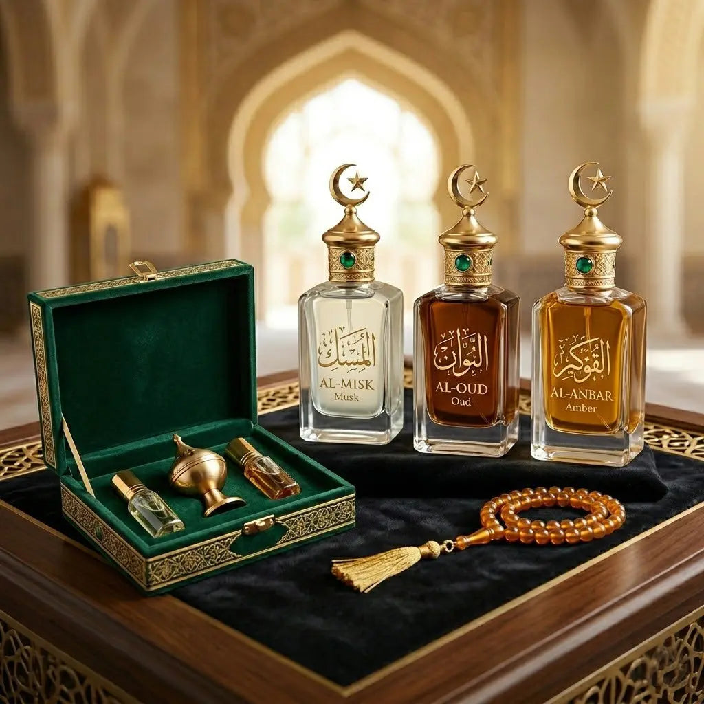 Islamic Fragrances