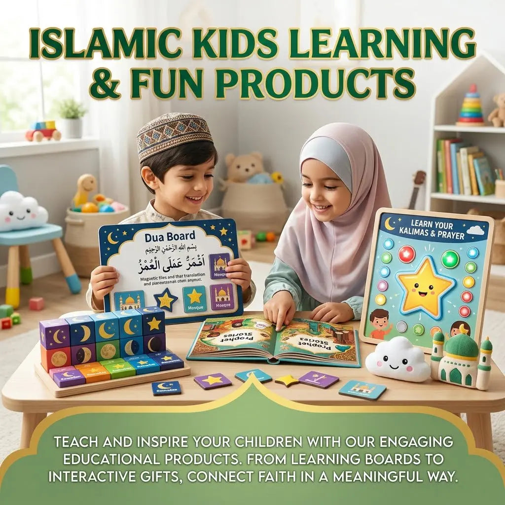 Kids & Educational
